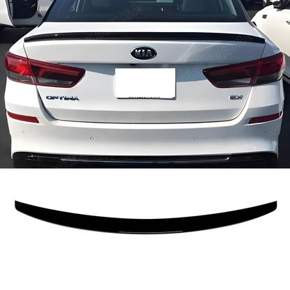 2016-2020 KIA Optima Sedan/ K5 Rear Trunk Lip Spoiler