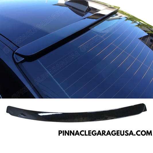 1998-2006 BMW E46 3 Series 4-Door Sedan AC Style Rear Roof Spoiler