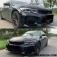 2020-2021 BMW G20/G28 3 Series Front M8 Style Bumper Cover Conversion