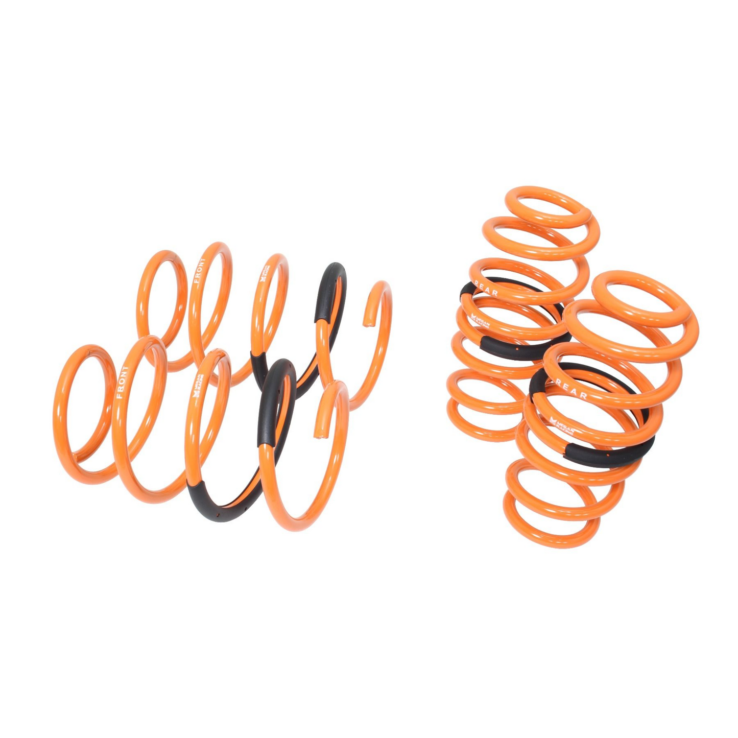 Megan Racing Lowering Springs for 2013-2018 Toyota RAV4 (FWD) - MR-LS-TR13