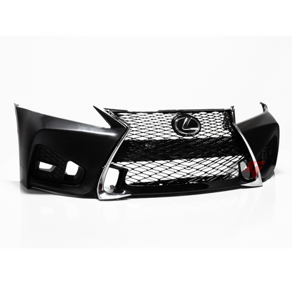 2012-2015 LEXUS GS350, GS450h to AG Style Front Bumper Conversion w/ Fog Lights