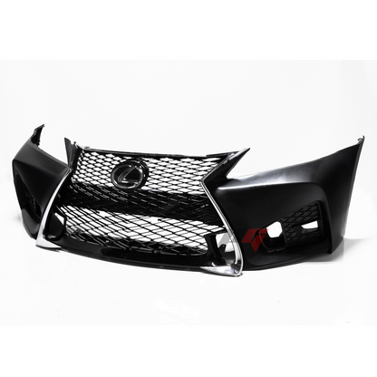 2012-2015 LEXUS GS350, GS450h to AG Style Front Bumper Conversion w/ Fog Lights