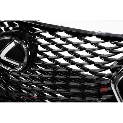 2012-2015 LEXUS GS350, GS450h to AG Style Front Bumper Conversion w/ Fog Lights