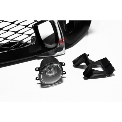 2012-2015 LEXUS GS350, GS450h to AG Style Front Bumper Conversion w/ Fog Lights