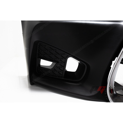 2012-2015 LEXUS GS350, GS450h to AG Style Front Bumper Conversion w/ Fog Lights
