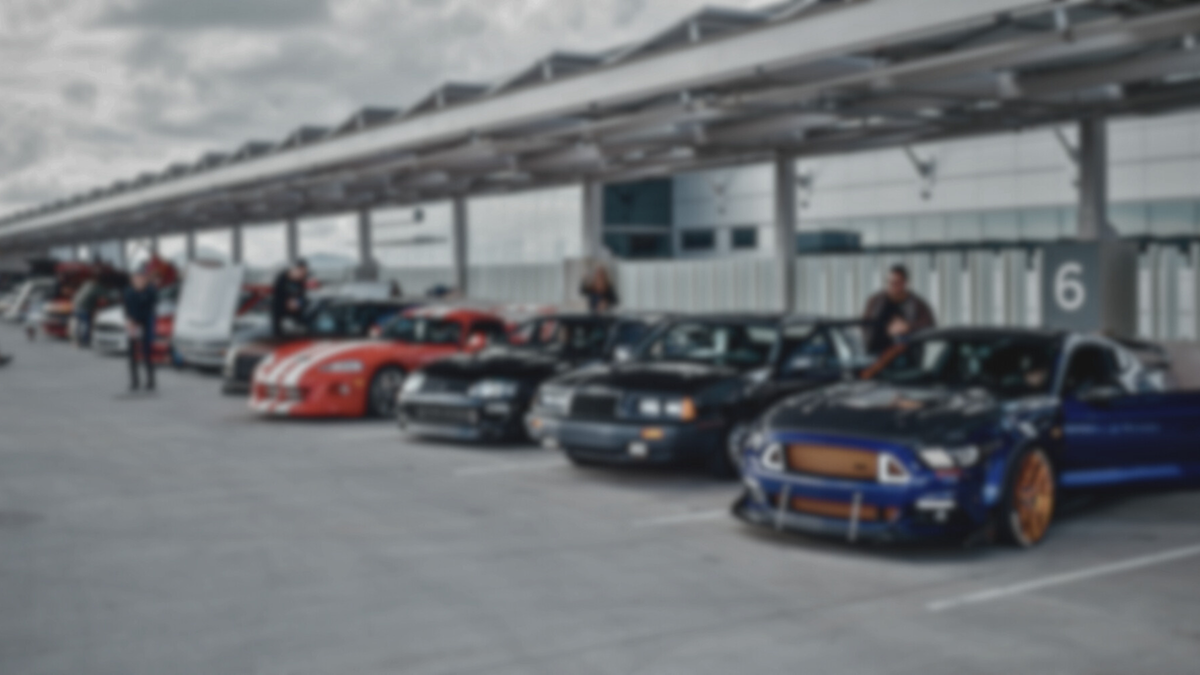 Built to Race