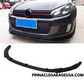 2010-2013 VW Volkswagen Golf MK6 GTI Front Bumper Splitter Lip