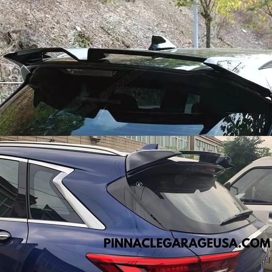 2018-2020 Infiniti QX50 Rear Window Roof Spoiler Wing