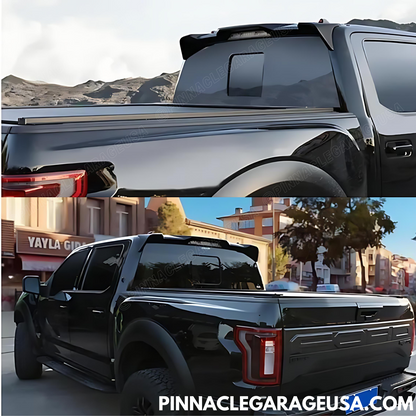 2015-2020 Ford F-150 Rear Gen 2 Raptor Style Roof Spoiler