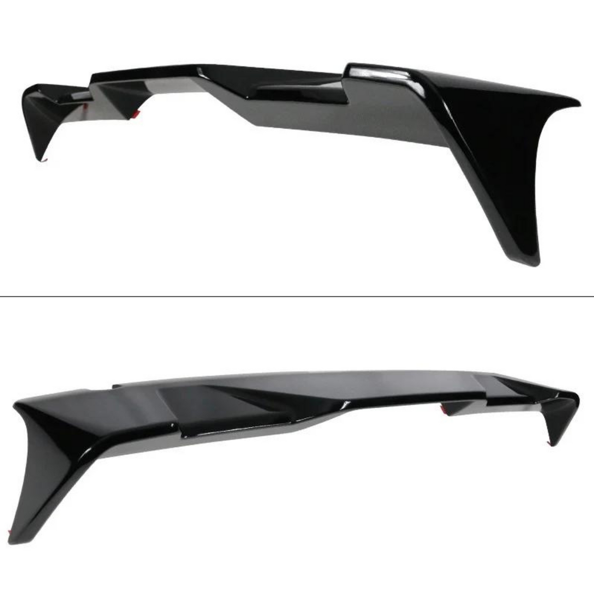 F150 Rear Racing Wing for 2015-2020 Ford F-150 Rear Gen 2 Raptor Style Roof Spoiler Wing ...