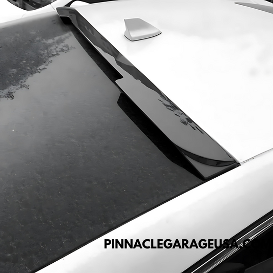 2013-2018 Ford Fusion Rear Window Roof Spoiler Wing