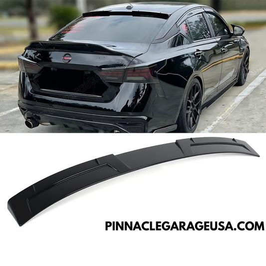 2019-2021 Nissan Altima Rear Window Roof Spoiler Wing