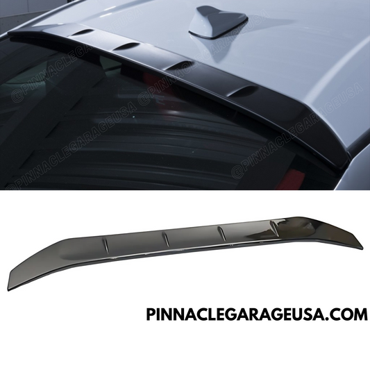 2013-2020 Subaru BRZ/ Scion FRS/ Toyota GT86 Rear AG Style Window Roof Spoiler Wing