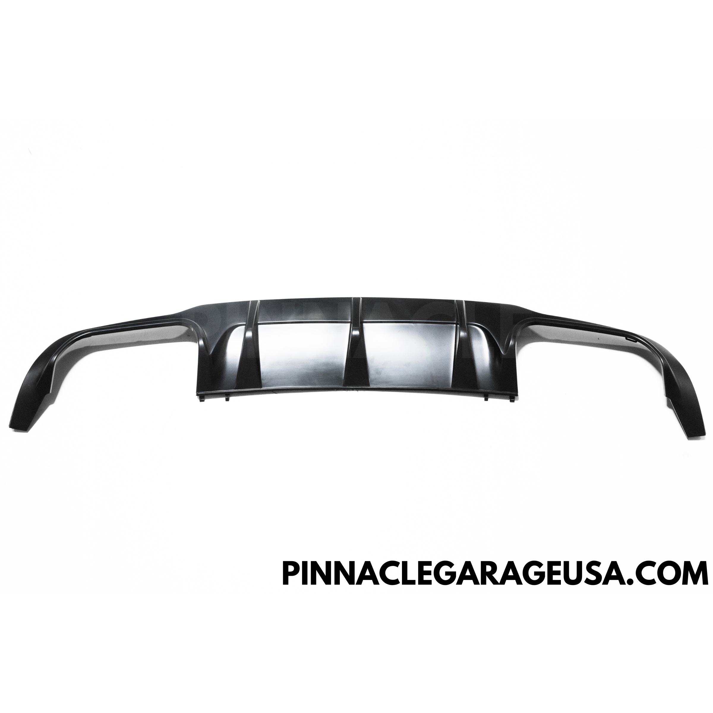 2012-2015 Mercedes Benz W204 C-Class To AMG Style Rear Diffuser ...