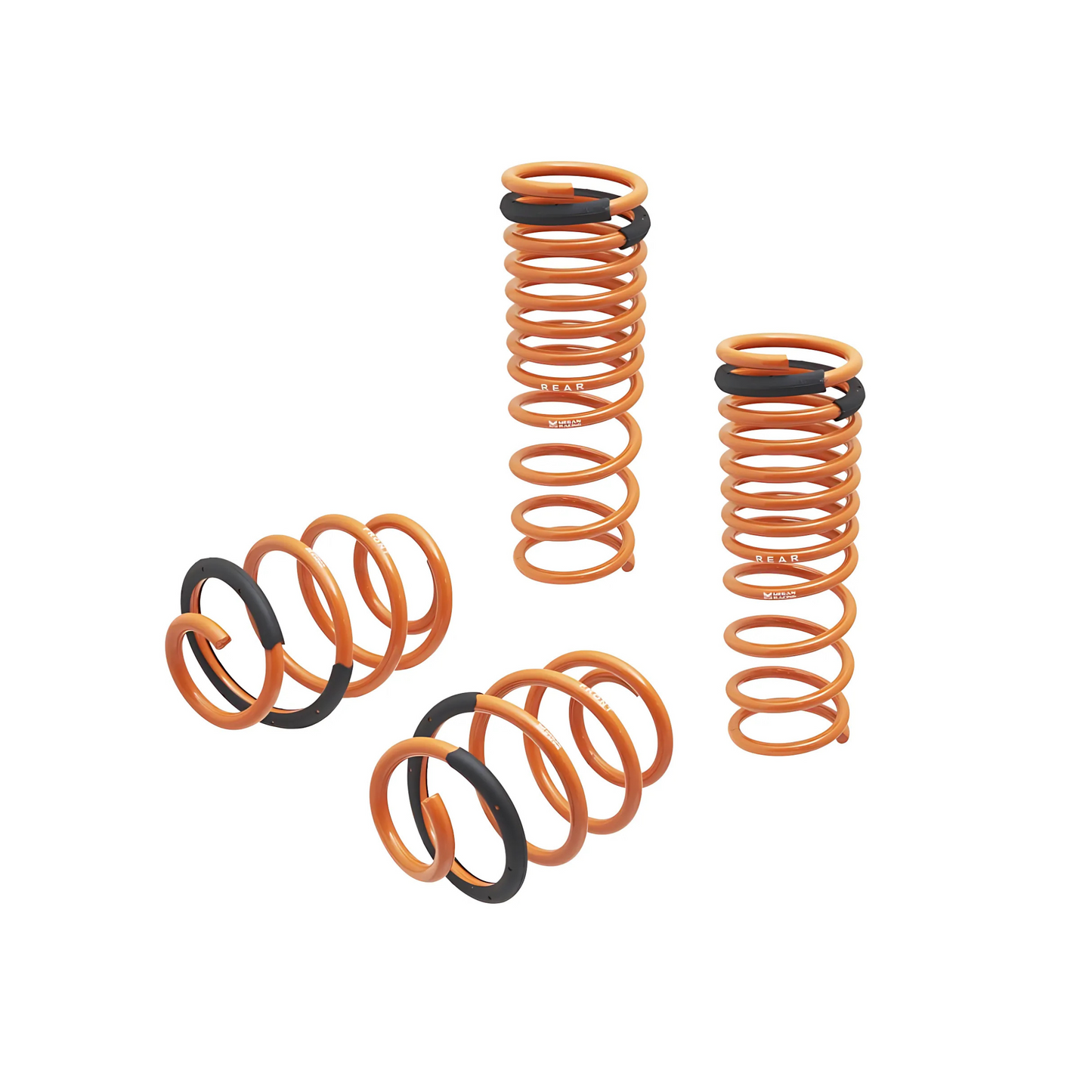 Megan Racing Lowering Springs for 2013-2017 Honda Accord V6 - MR-LS-HA13V6