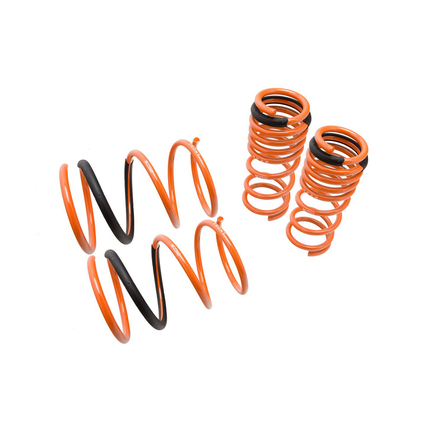 Megan Racing Lowering Springs for 2001-2005 Honda Civic (Excluding Si) 2DR/4DR