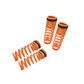 Megan Racing Lowering Springs for 1992-2001 Honda Prelude