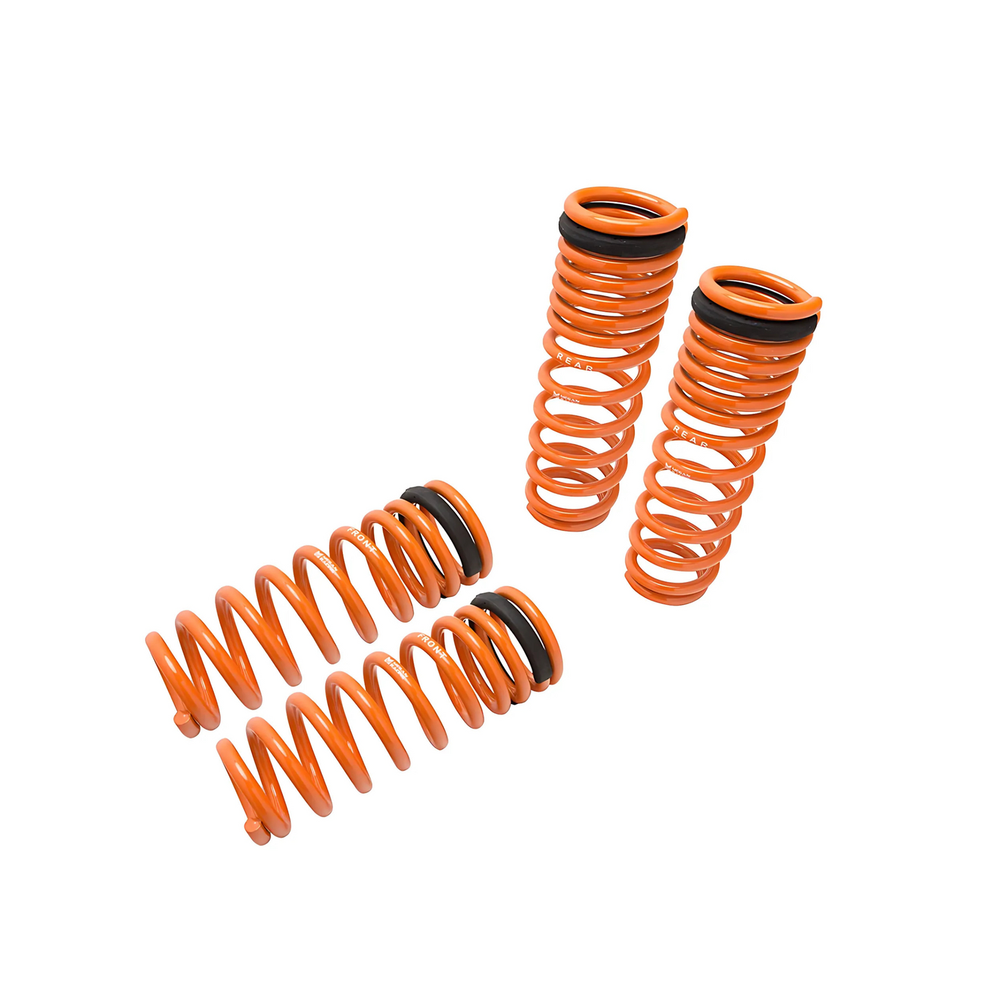 Megan Racing Lowering Springs for 1992-2001 Honda Prelude