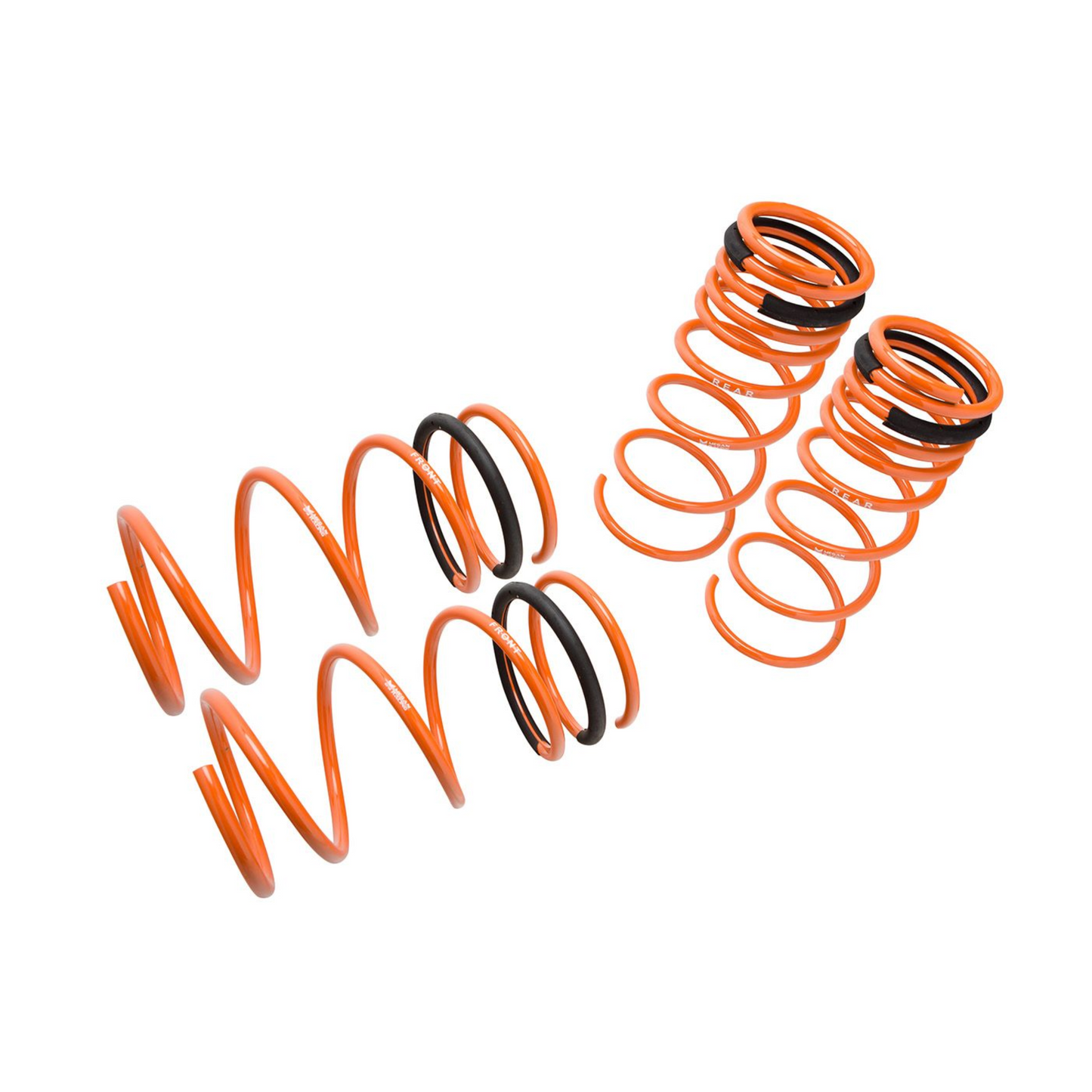 Megan Racing Lowering Springs for 2003-2008 Hyundai Tiburon