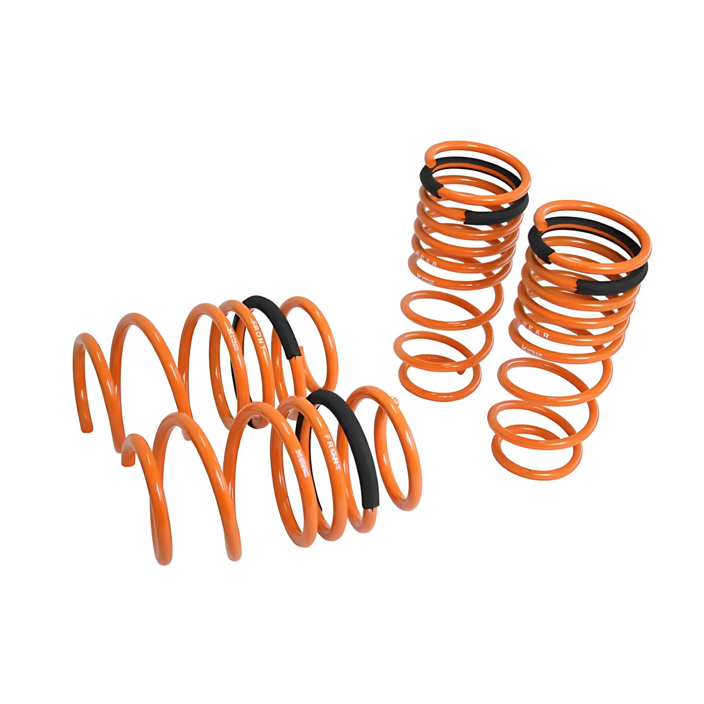 Megan Racing Lowering Springs for 2010-2013 Kia Soul