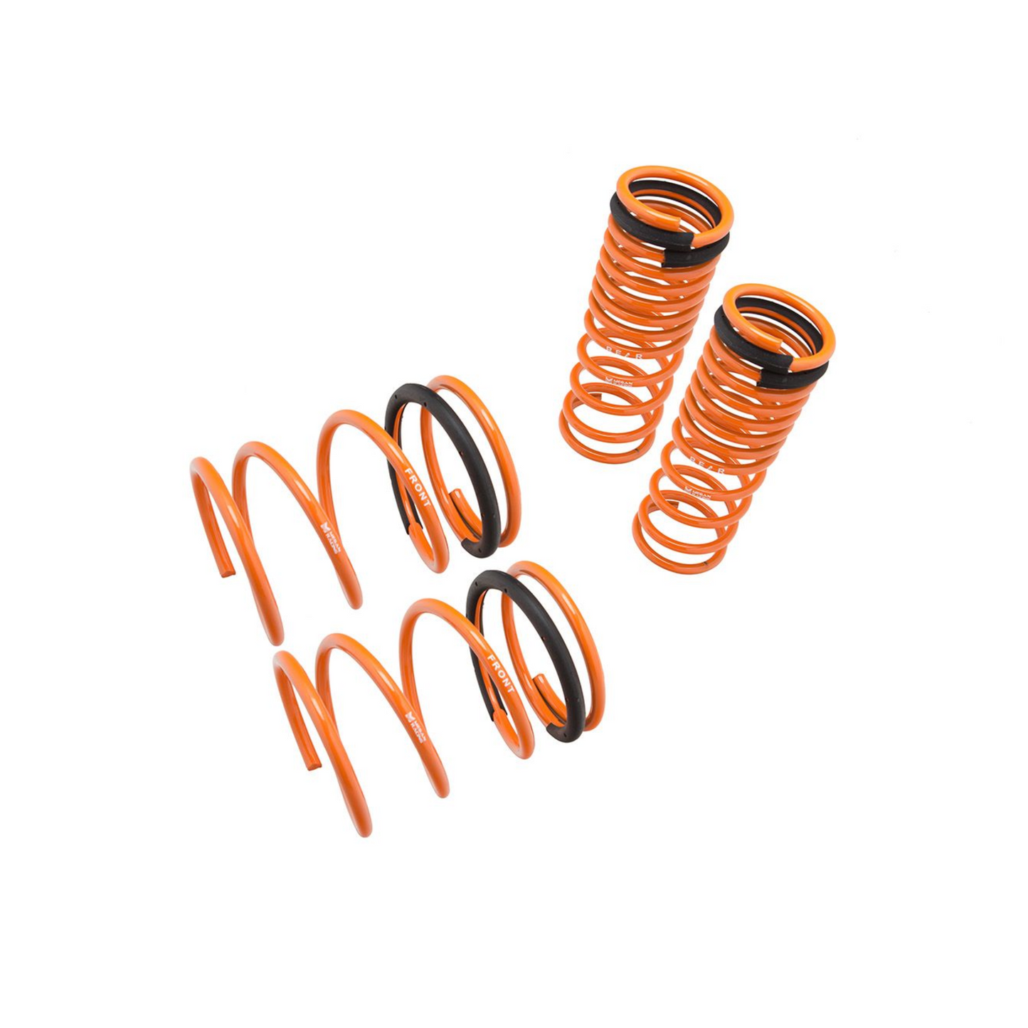 Megan Racing Lowering Springs for 1989-1994 Mitsubishi Eclipse/ Talon FWD