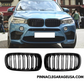 2014-2018 BMW F15 X5 Series Gloss Black Front Kidney Grille Grill