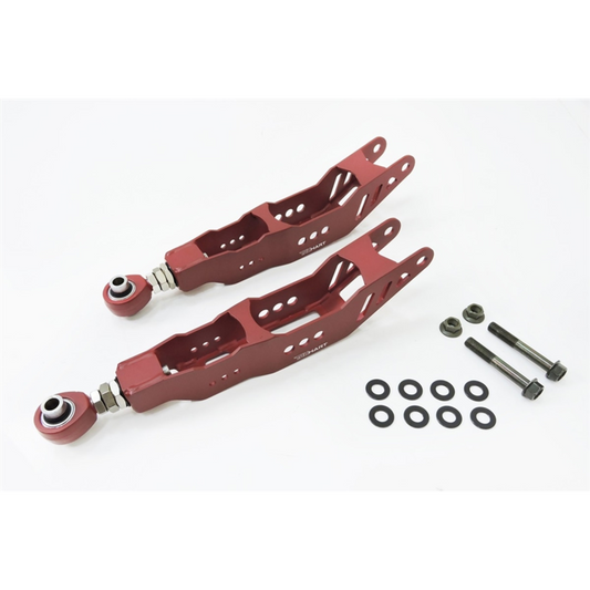 TruHart Adjustable Rear Lower Control Arms (EXTREME NEGATIVE CAMBER) for 1998-2007 Lexus GS300/GS400/GS430 (TH-L101-1)