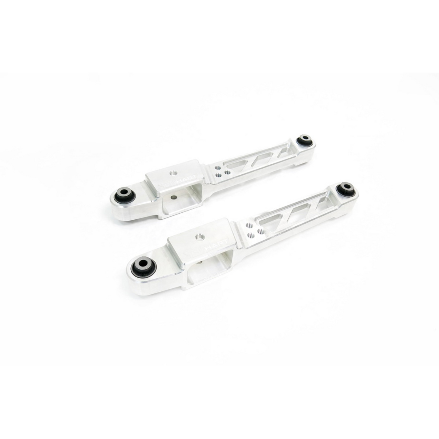 TruHart Rear Polished Lower Control Arms for 1988 Honda Civic/ CRX (TH-H108-PO)