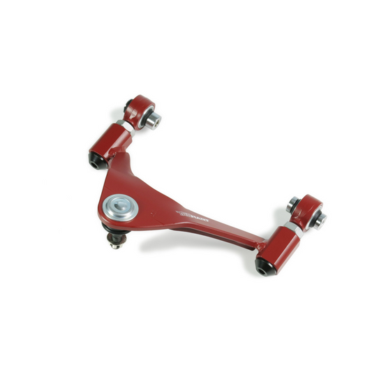 TruHart Front Upper Camber Arms w/ Pillowball Bushings (Negative Camber) for Lexus GS300/ GS400/ GS430 TH-L202-2
