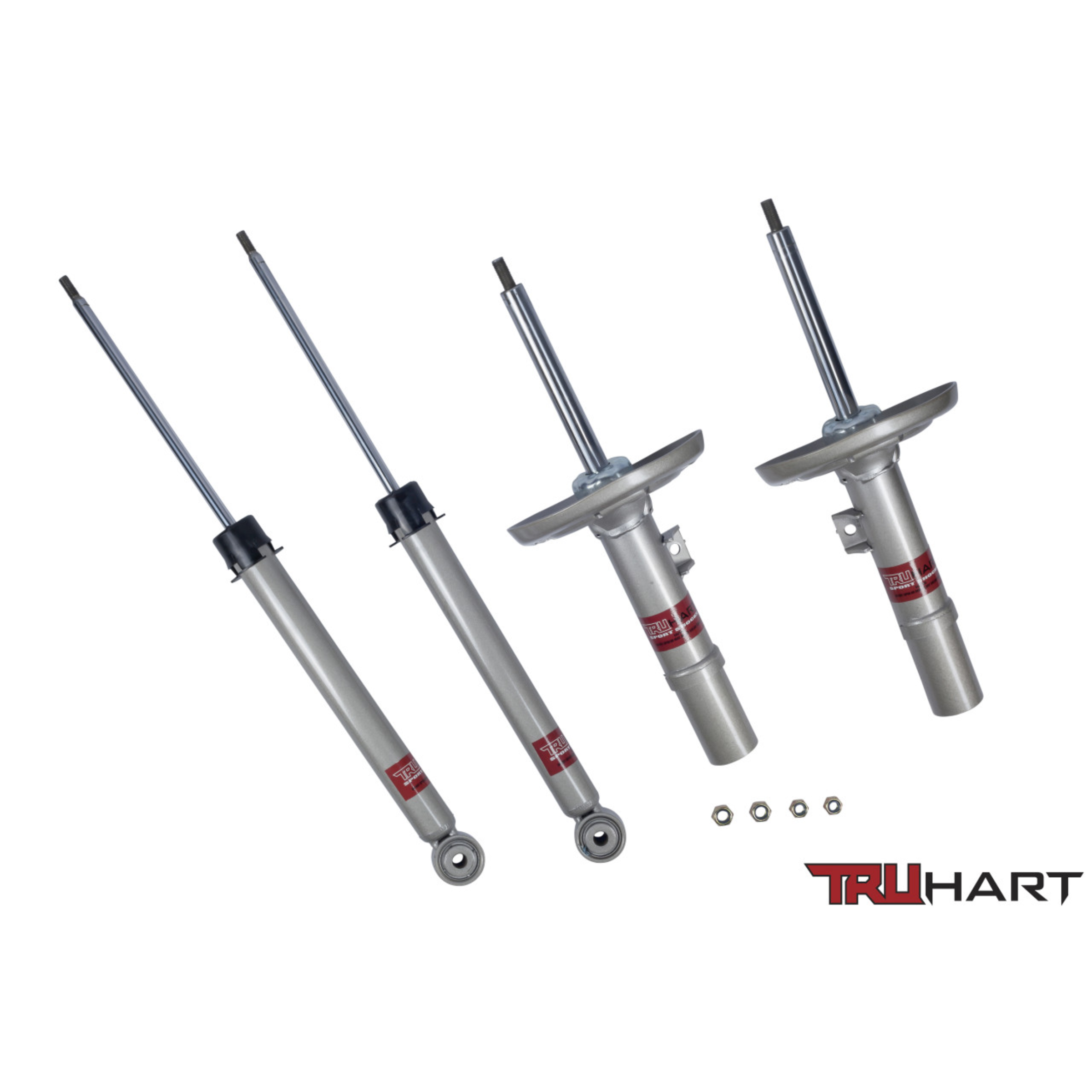 TruHart Sport Shocks for 2022-2025 Acura Integra A-Spec (TH-H516 ...