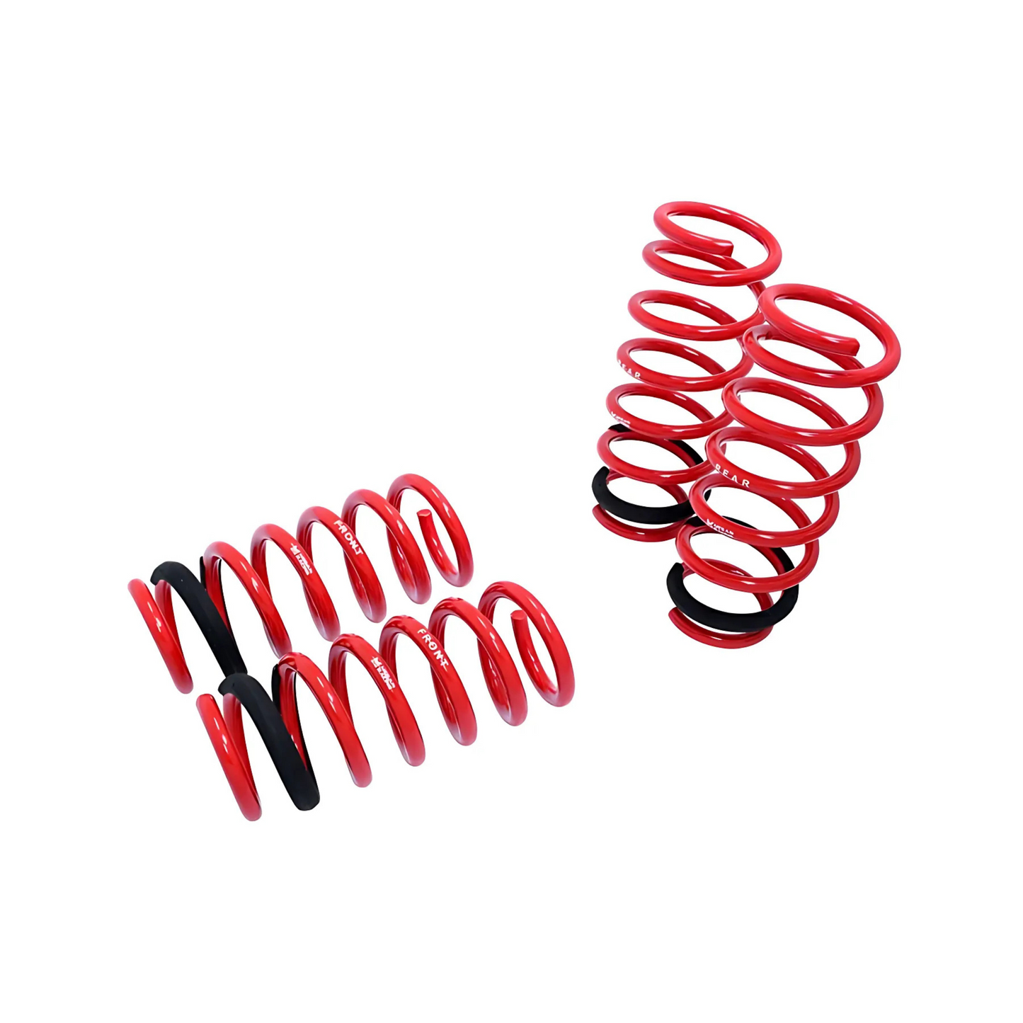 Megan Racing Lowering Springs for 2014-2018 BMW M6 Gran Coupe F06