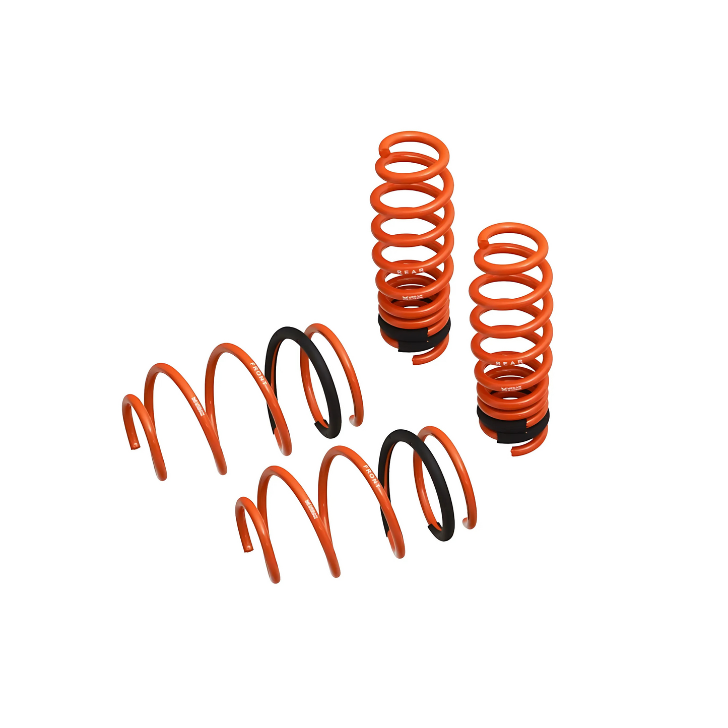 Megan Racing Lowering Springs for 2013-2019 Cadillac ATS V6