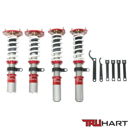 TruHart StreetPlus Coilovers for 1992-2001 Lexus ES300 (TH-T806)
