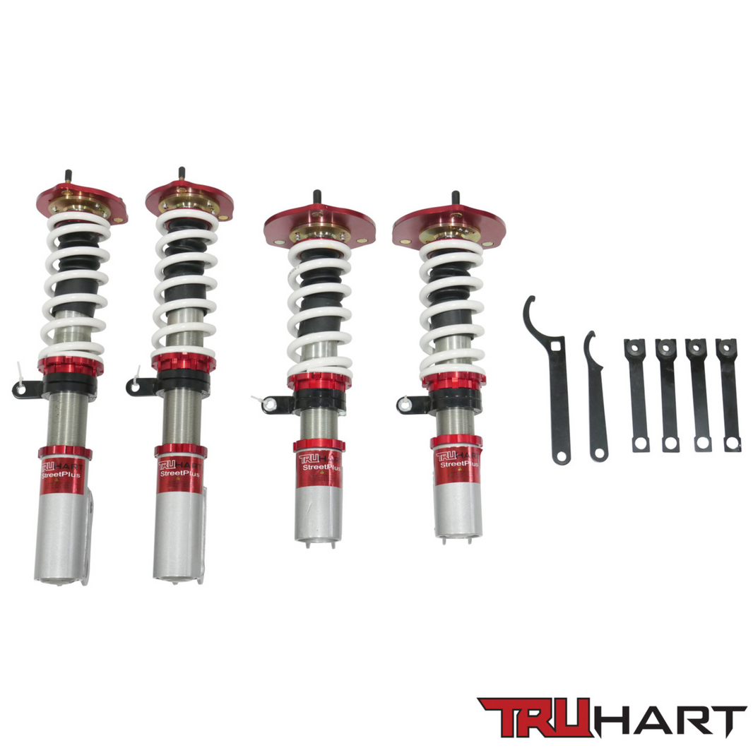 Truhart Streetplus Coilovers 2018-2023 Toyota Camry main image 0
