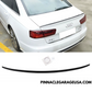 2012-2017 AUDI A6 (C7) Rear S3 Style Trunk Lip Spoiler Wing