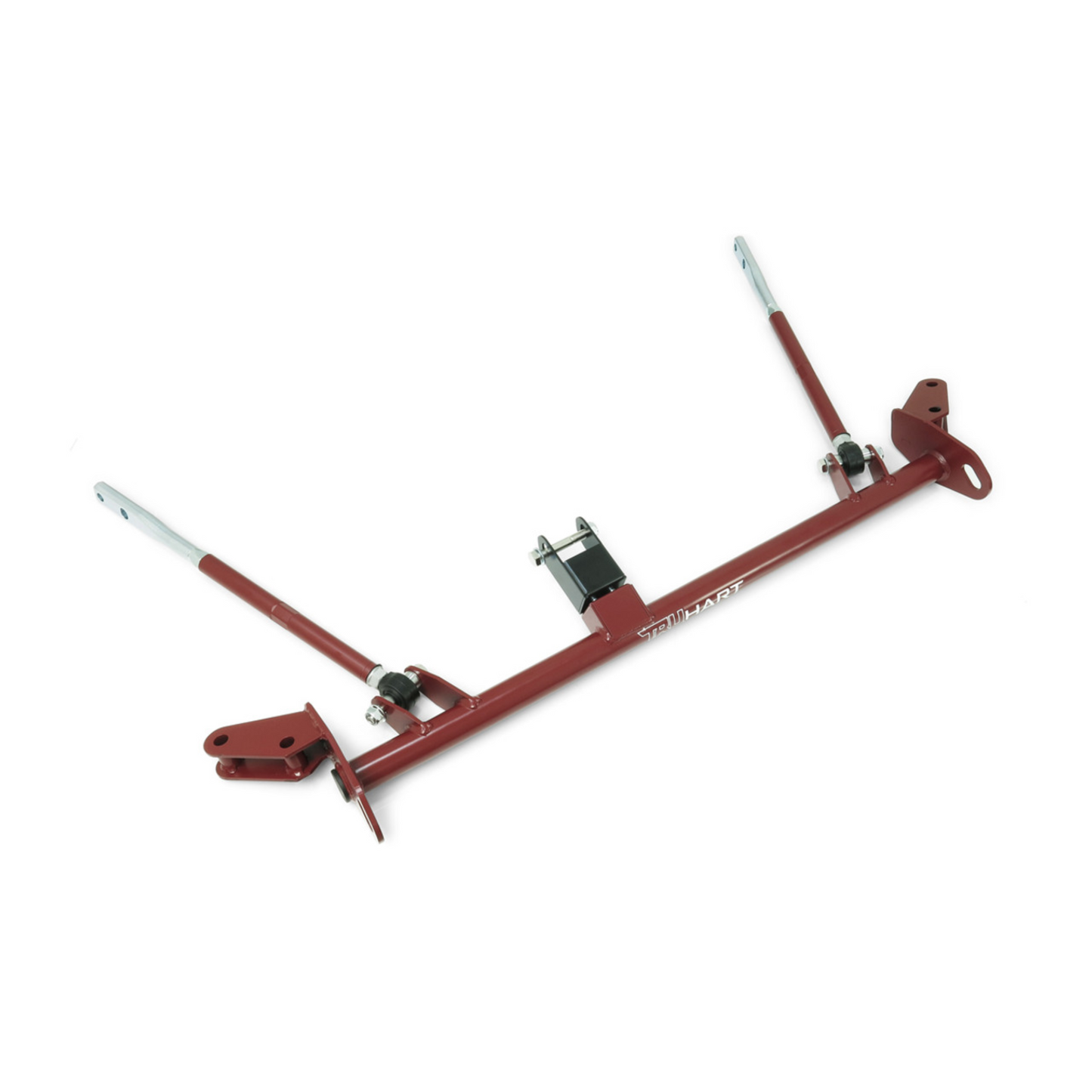 TruHart Front Traction Bar Set, 7 Piece for 1988-1991 Honda Civic/ CRX (TH-H612)
