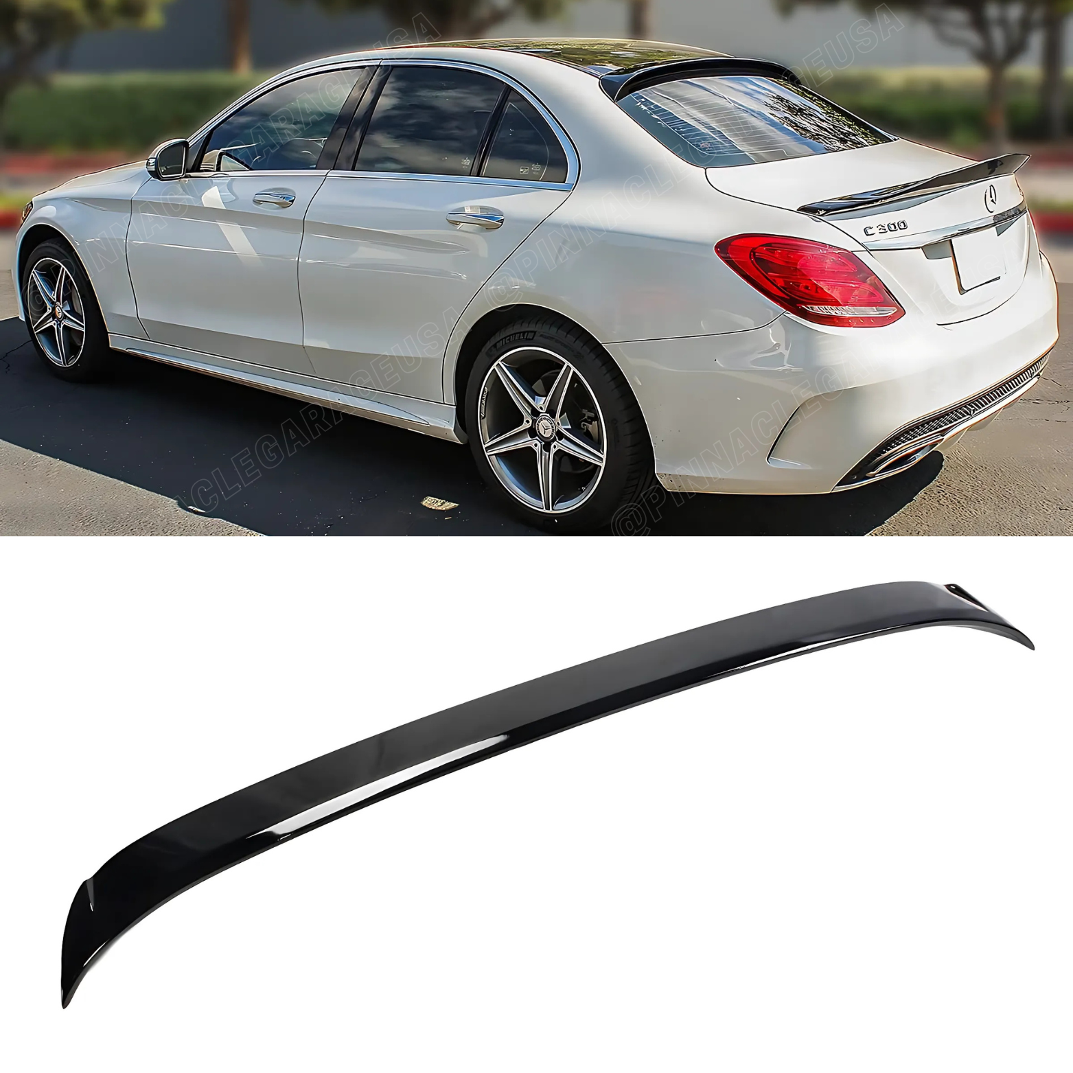 mercedes c class lip spoiler LeanShots Liquid L-Carnitine Shot (3000mg) main image 1