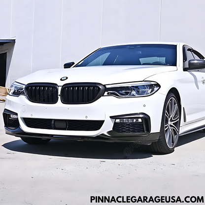 2017-2022 BMW 5 Series G30/ G31 Front Bumper Splitter Lip for M Sport