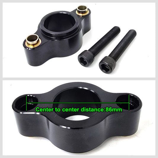 Megan Racing Front Roll Center Adjuster for 1984-1987 Toyota Corolla AE86 GTS SR5
