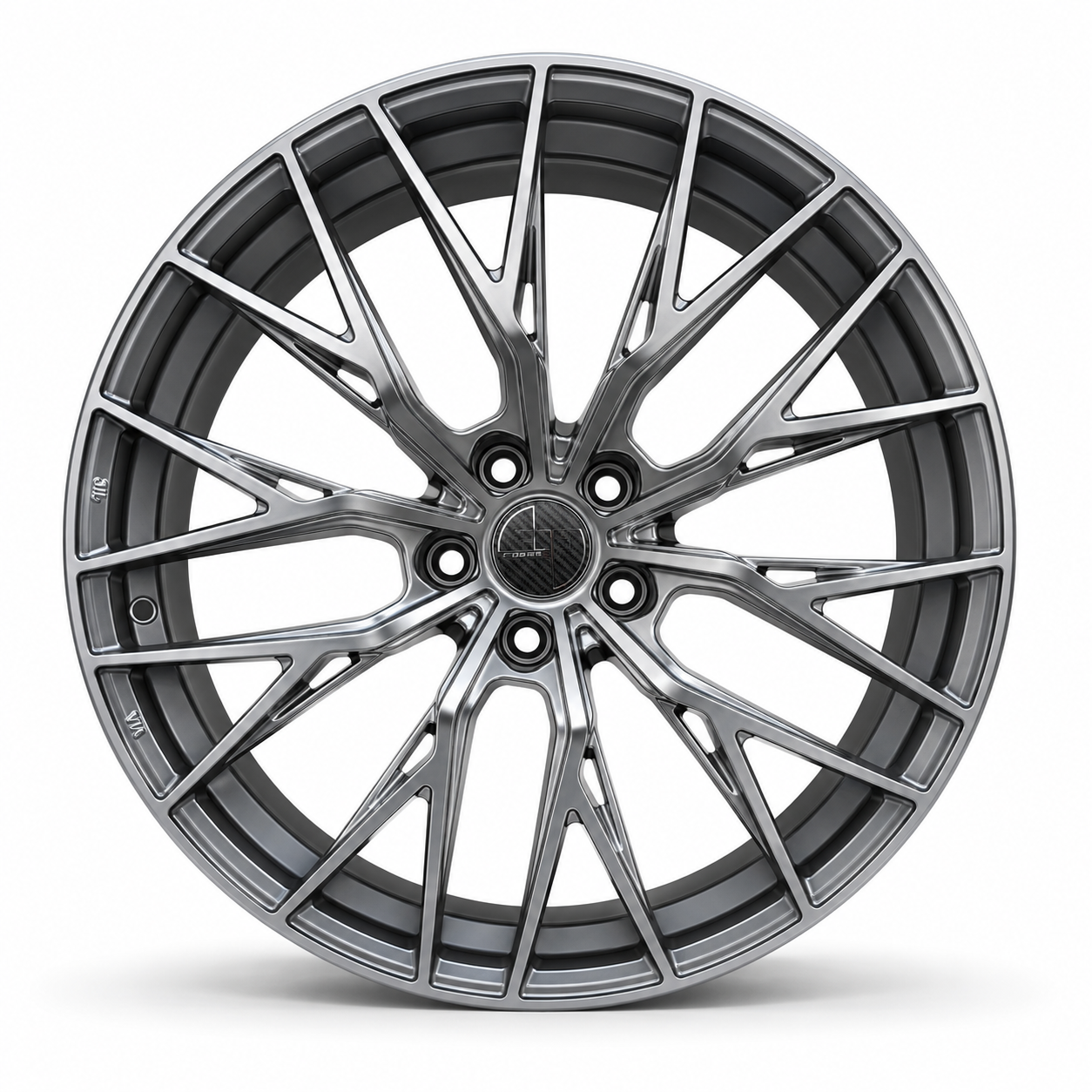RDZ-1 | Hyper Mesh Wheels Hyper Black
