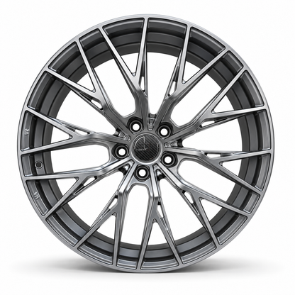 RDZ-1 | Hyper Mesh Wheels Hyper Black