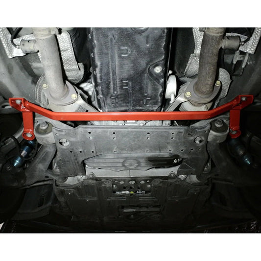 Megan Racing Race Front Lower Strut H Brace Bracket for 2006-2013 Lexus IS250