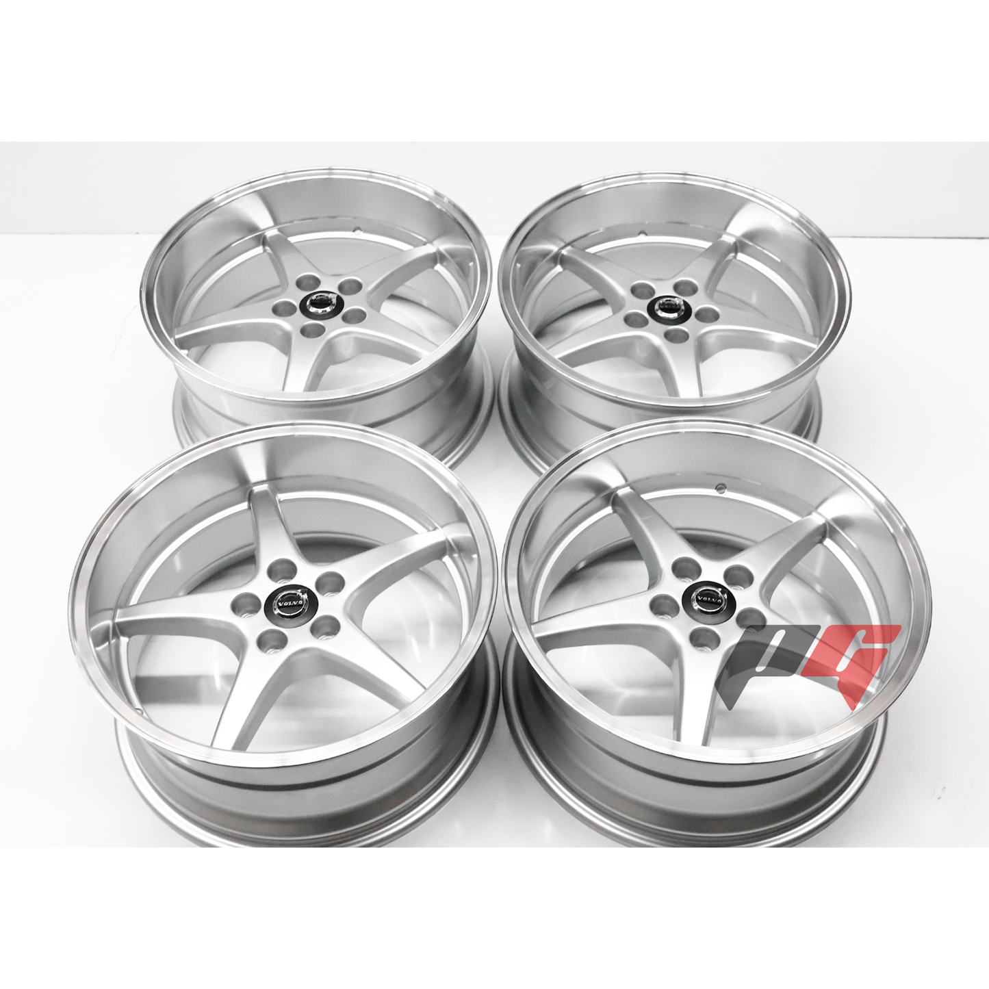 18" Ocean DTM Style Wheels Fits For VOLVO (5x108)