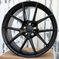 20" Satin Black 763M Style Wheels (5x112) Fits BMW G20 G30 M3 M4 X3 X5 3 4 5 Series