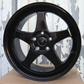 18" Wheels (5x114.3) Fits 350Z 370Z G35 G37 Q50 WRX IS300