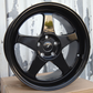 18" Wheels (5x114.3) Fits 350Z 370Z G35 G37 Q50 WRX IS300