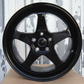 18" Wheels (5x114.3) Fits 350Z 370Z G35 G37 Q50 WRX IS300