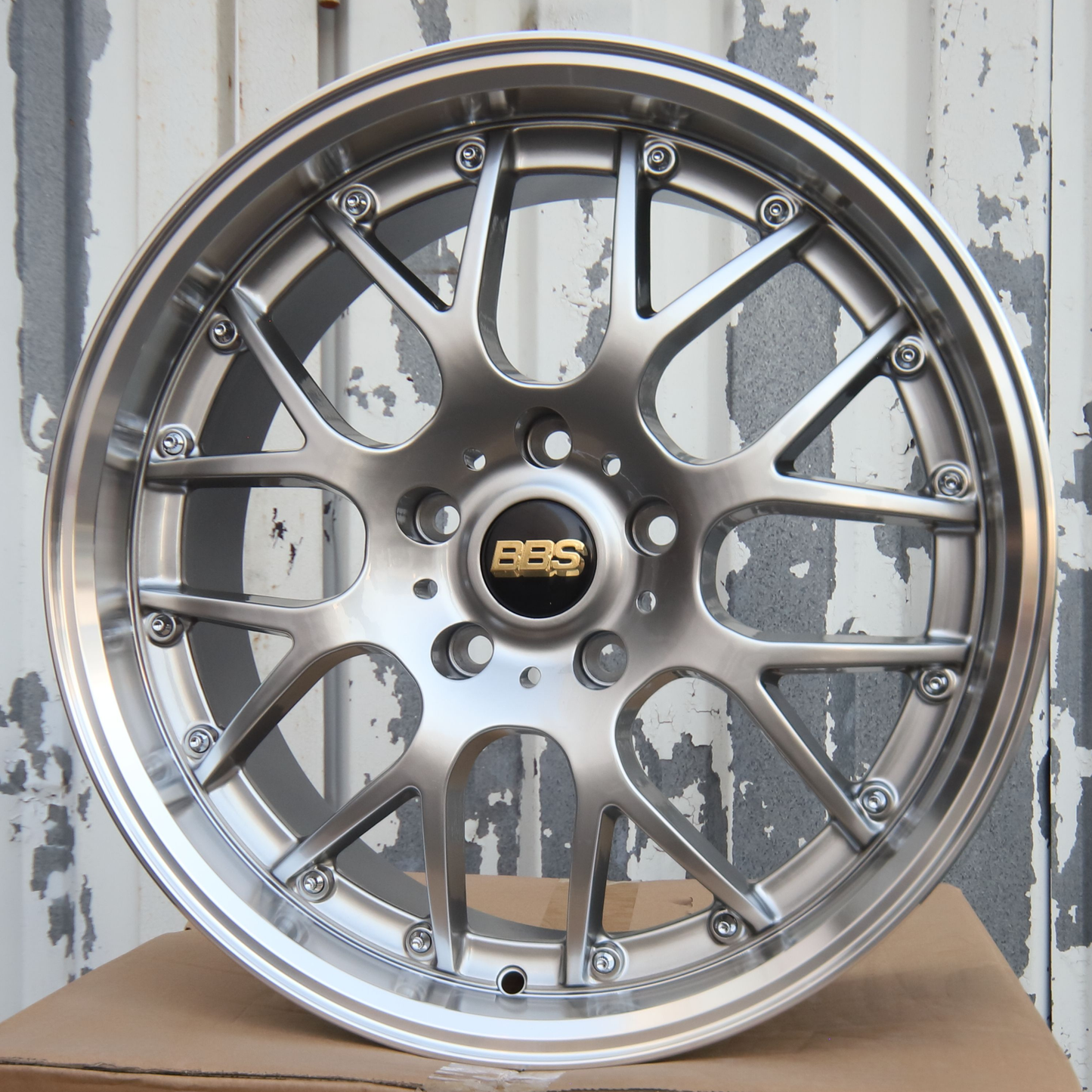 18" Wheels (5x113)