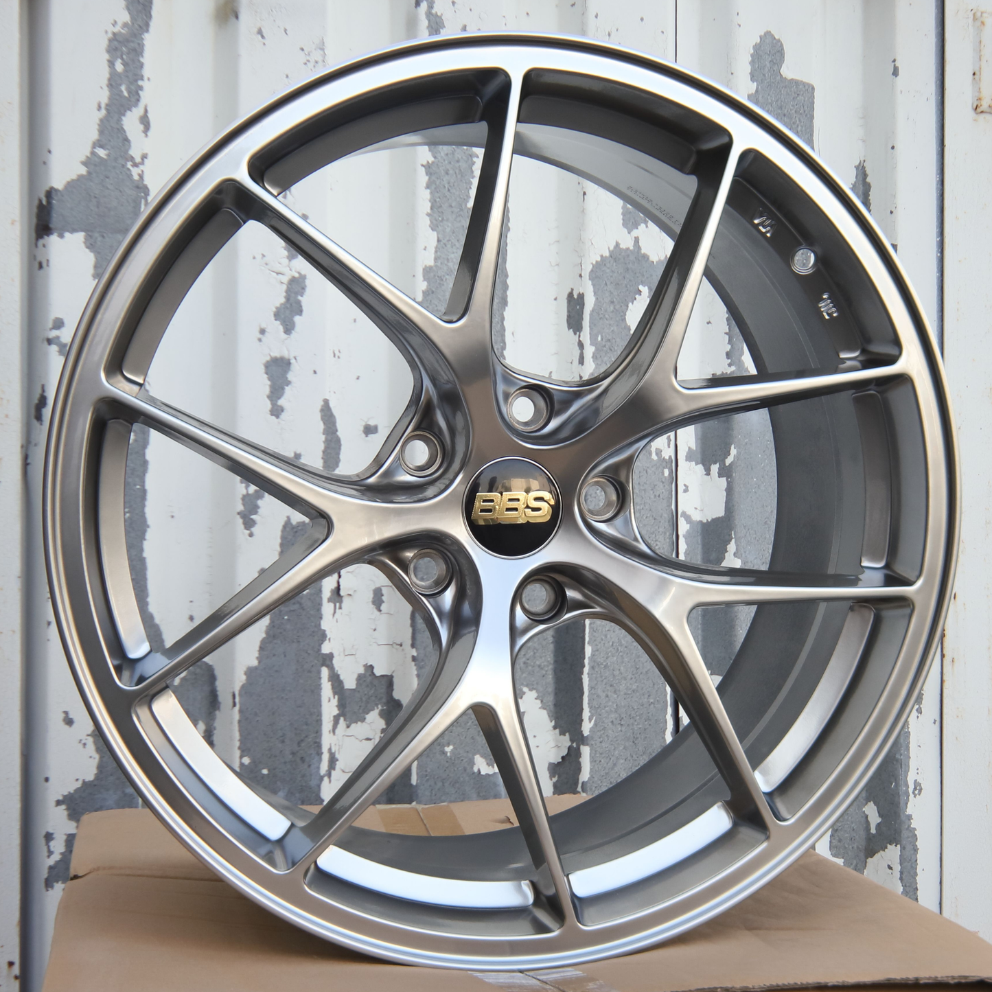 19" RI-A BBS Style Wheels (5x113)