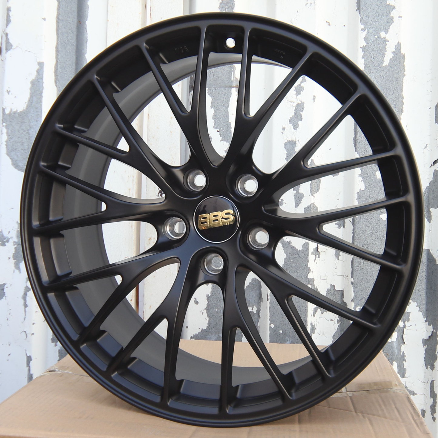 18" Wheels (5x114.3) Fits Accord Q50 WRX G37 IS300 Mustang